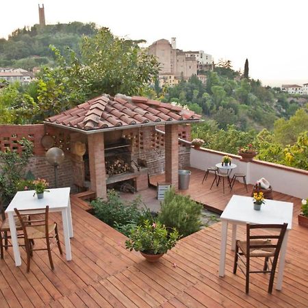 A Casa Di Pablo Acomodação com café da manhã San Miniato Exterior foto