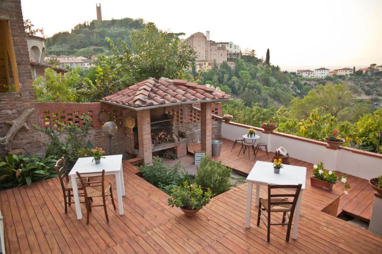 A Casa Di Pablo Acomodação com café da manhã San Miniato Exterior foto