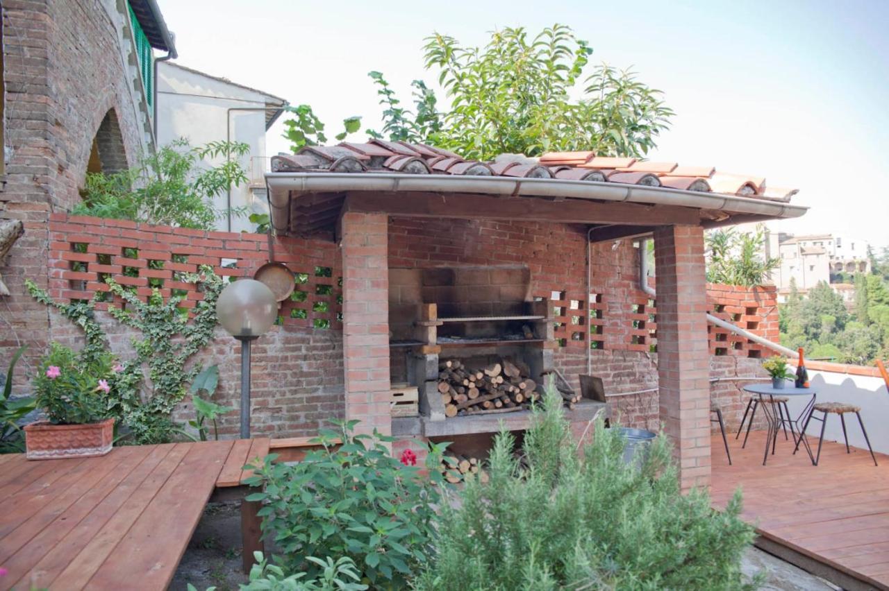 A Casa Di Pablo Acomodação com café da manhã San Miniato Exterior foto