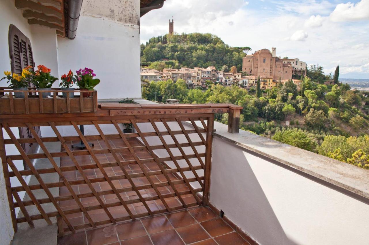 A Casa Di Pablo Acomodação com café da manhã San Miniato Exterior foto